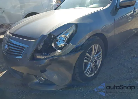 2013 Infiniti G37 Base из США, поврежденный, VIN JN1CV6AP3DM303918